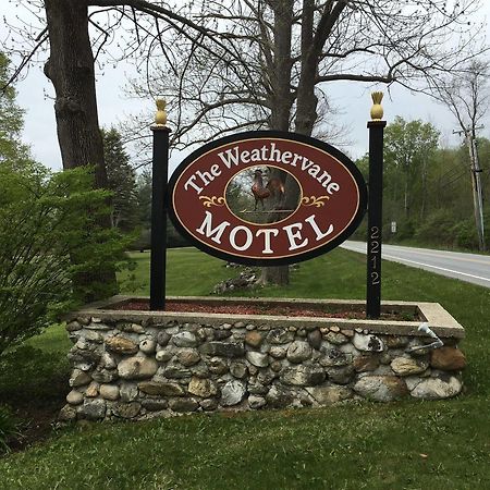 Weathervane Motel Манчестер Екстер'єр фото