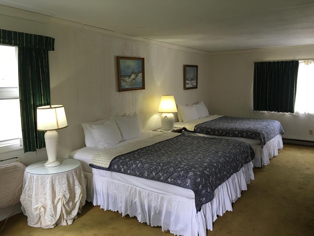Weathervane Motel Манчестер Екстер'єр фото