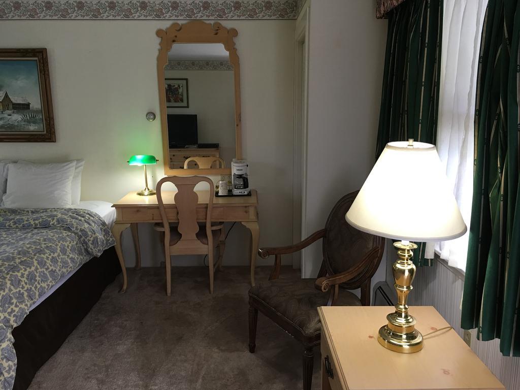 Weathervane Motel Манчестер Екстер'єр фото
