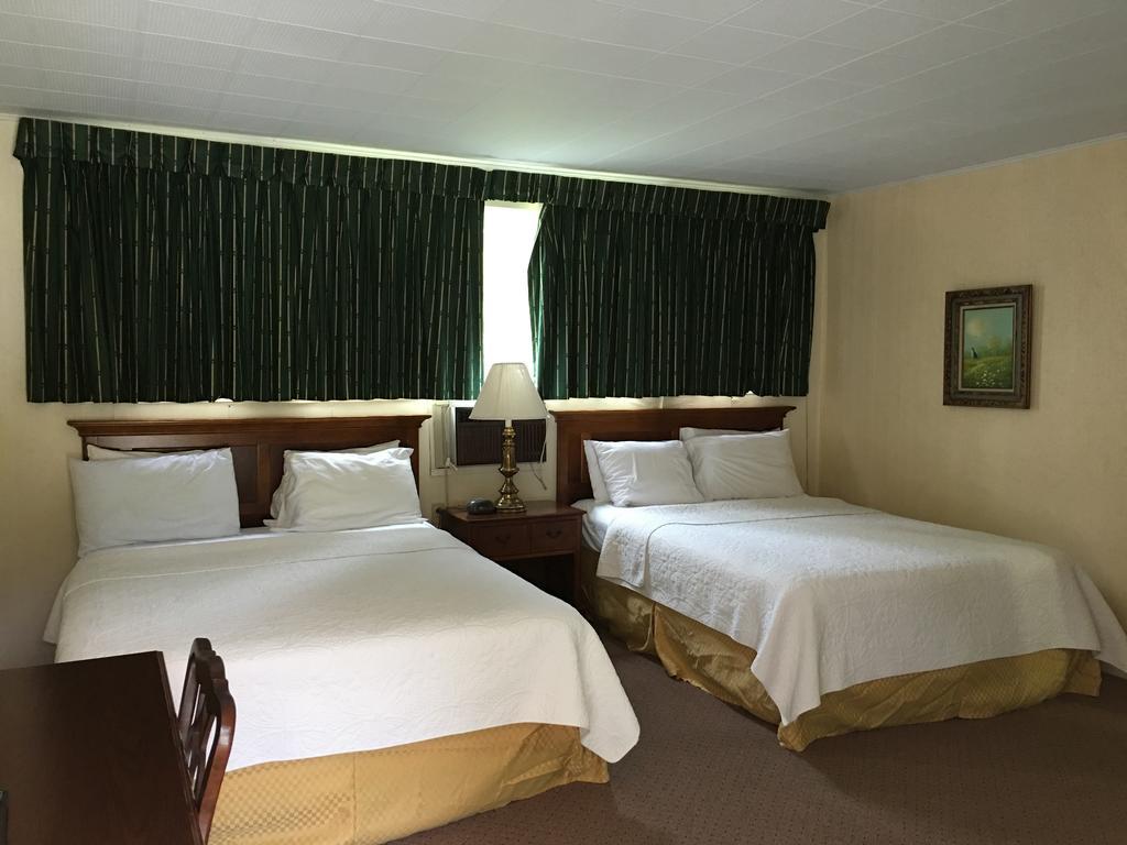 Weathervane Motel Манчестер Екстер'єр фото