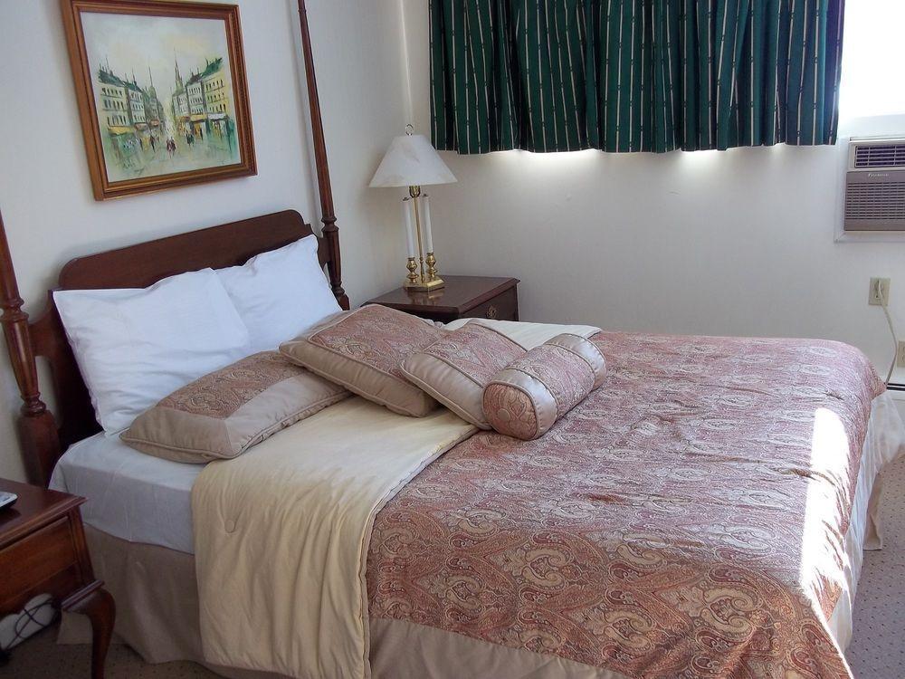 Weathervane Motel Манчестер Екстер'єр фото