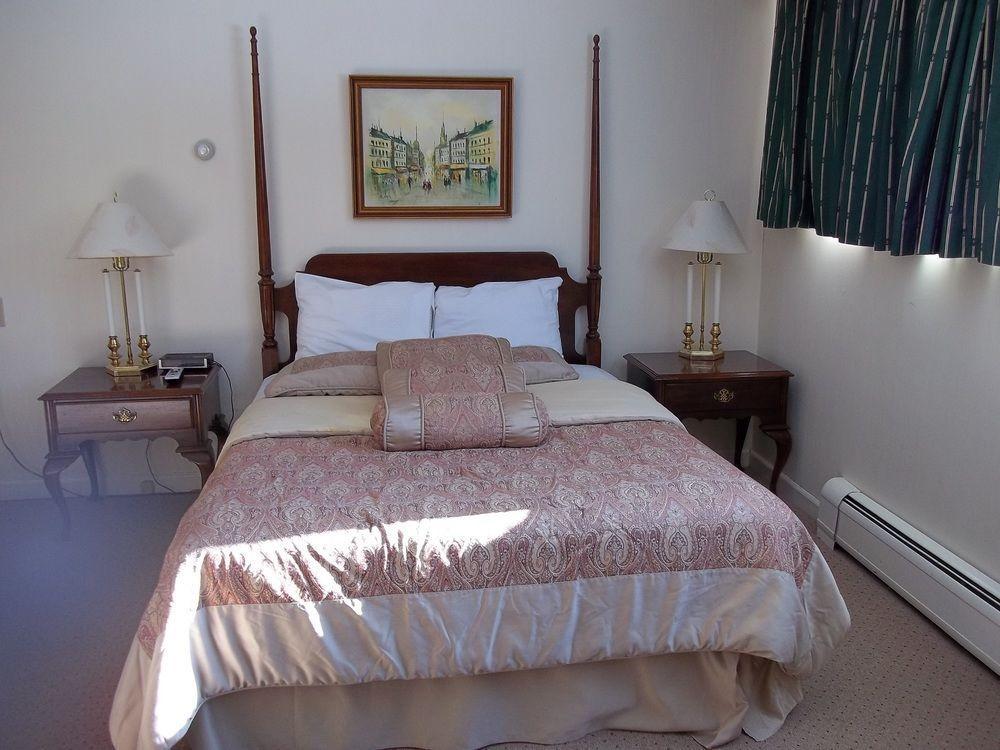 Weathervane Motel Манчестер Екстер'єр фото