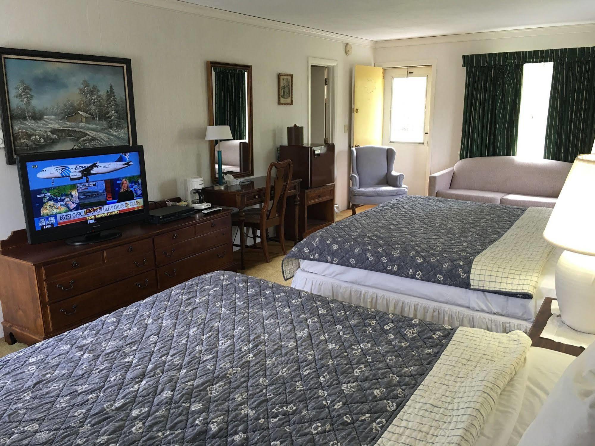 Weathervane Motel Манчестер Екстер'єр фото