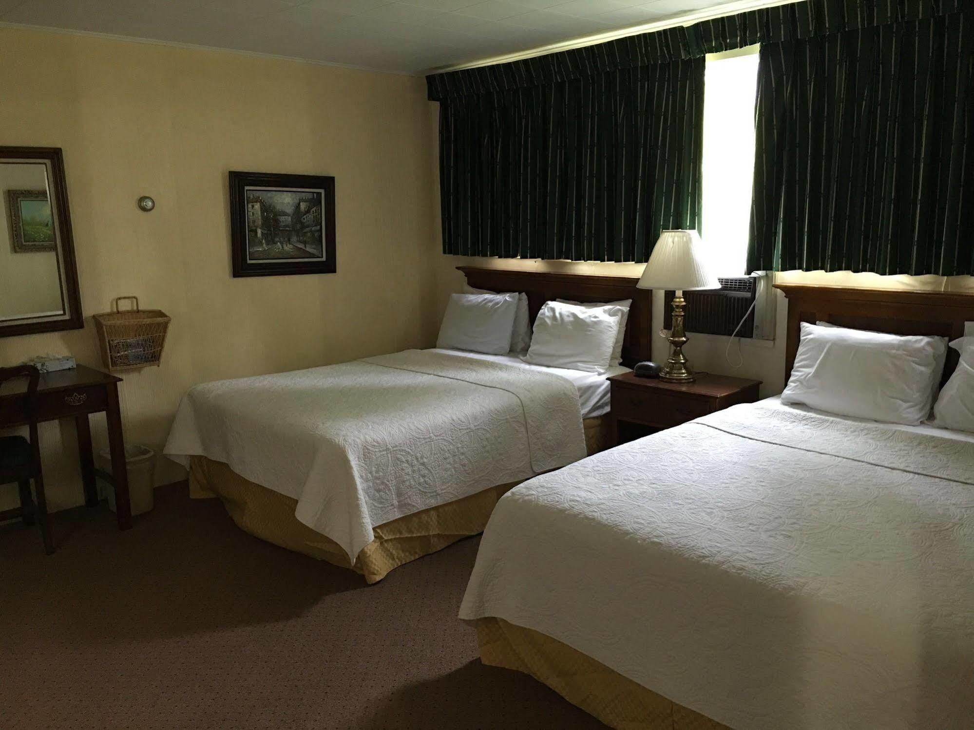 Weathervane Motel Манчестер Екстер'єр фото