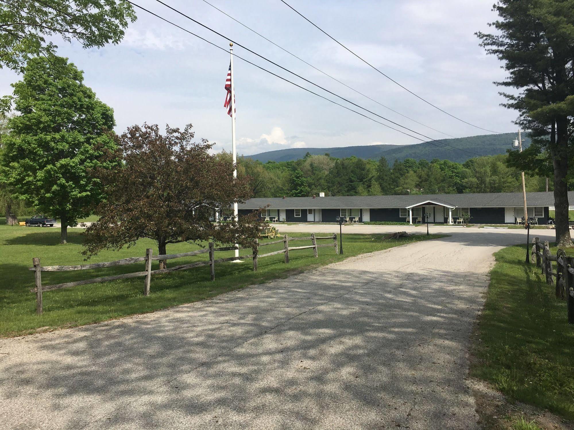 Weathervane Motel Манчестер Екстер'єр фото