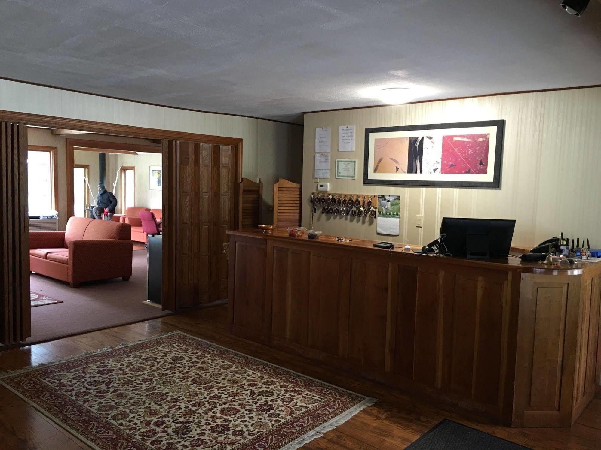 Weathervane Motel Манчестер Екстер'єр фото